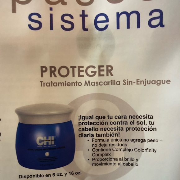 CHI Ionic Color Protector System - Picture 9 of 10